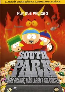 South Park: Más Grande, Más Largo Y Sin Cortes