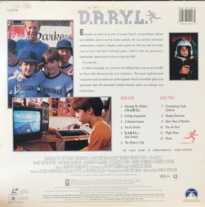 D.A.R.Y.L.