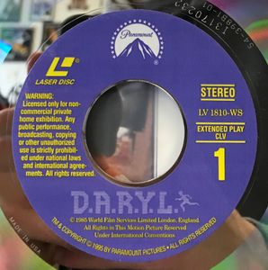 D.A.R.Y.L.