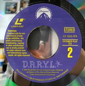 D.A.R.Y.L.