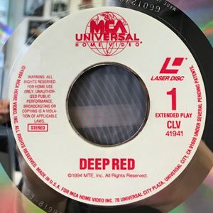 Deep Red