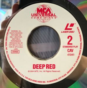 Deep Red