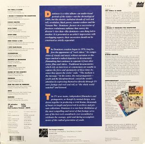 Dominoes: An Uncensored Journey Through The Sixties