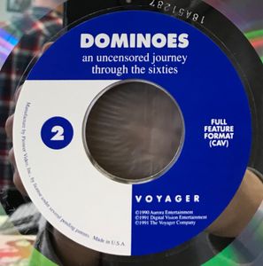 Dominoes: An Uncensored Journey Through The Sixties