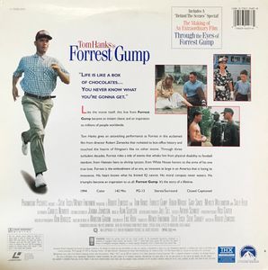 Forrest Gump (Deluxe Edition)