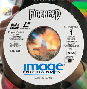 Firehead