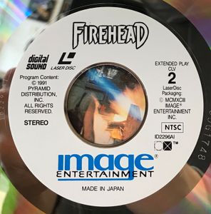 Firehead