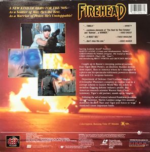 Firehead