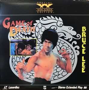 Game Of Death (Special Wide Screen Edition)