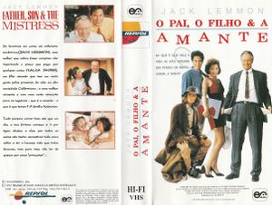 O Pai, O Filho & A Amante