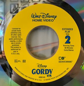 Gordy