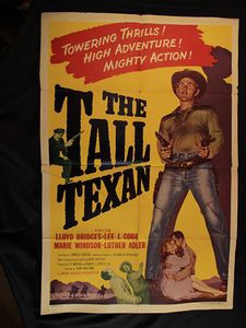 The Tall Texan