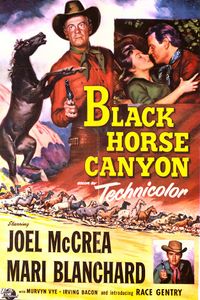 Black Horse Canyon