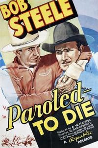 Paroled - To Die