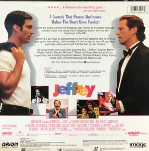 Jeffrey (Widescreen Edition)