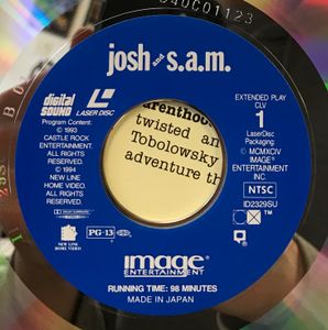 Josh And S.A.M.