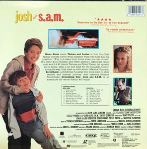 Josh And S.A.M.