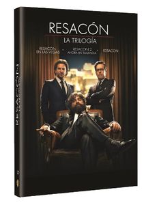 Resacón Trilogía