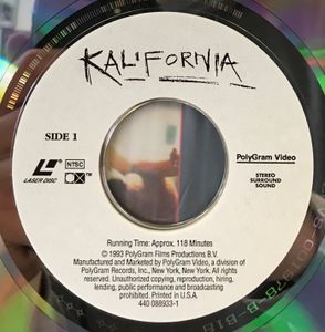 Kalifornia 