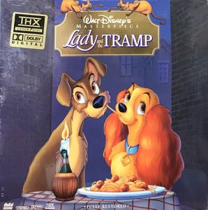 Lady And The Tramp