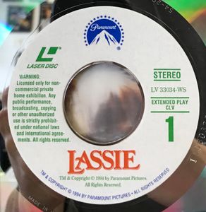 Lassie (Widescreen Edition)