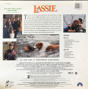 Lassie (Widescreen Edition)