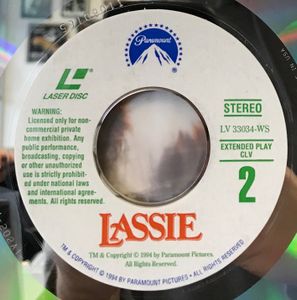 Lassie (Widescreen Edition)