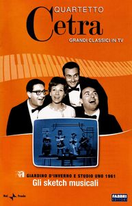 Giardino D'Inverno E Studio Uno 1961: Gli Sketch Musicali