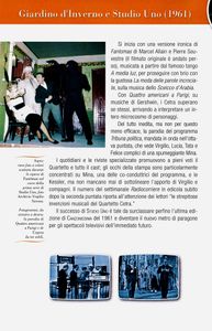 Giardino D'Inverno E Studio Uno 1961: Gli Sketch Musicali