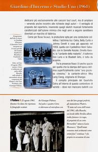 Giardino D'Inverno E Studio Uno 1961: Gli Sketch Musicali