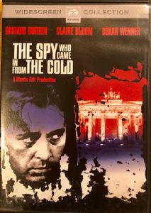The Spy Who Came In From The Cold