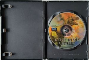 Reise in die Urwelt