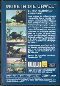 Reise in die Urwelt
