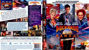 Buckaroo Banzai - Die 8. Dimension