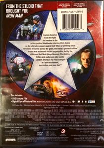 Captain America: The First Avenger