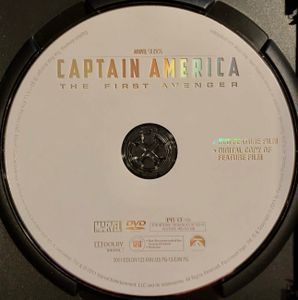 Captain America: The First Avenger