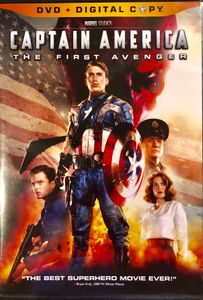 Captain America: The First Avenger