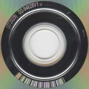 War of the Worlds Bonus Disc