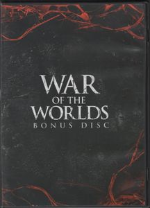 War of the Worlds Bonus Disc