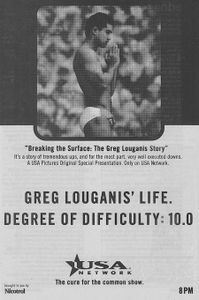 Breaking the Surface: The Greg Louganis Story