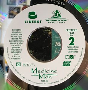 Medicine Man
