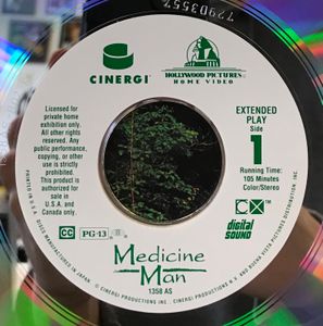 Medicine Man
