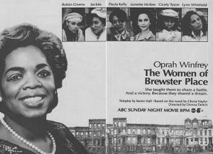 The Women of Brewster Place