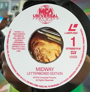 Midway (Letterboxed Edition)