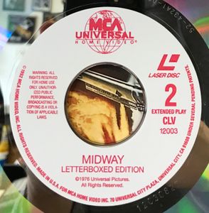 Midway (Letterboxed Edition)