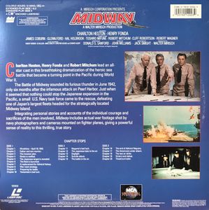 Midway (Letterboxed Edition)
