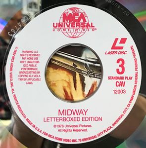 Midway (Letterboxed Edition)