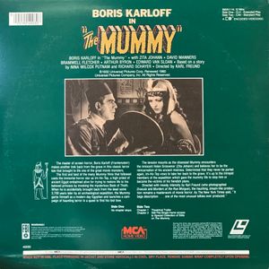 The Mummy