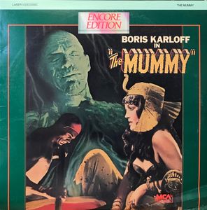 The Mummy