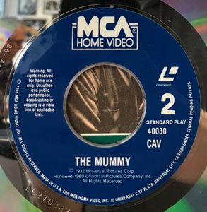 The Mummy